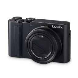 Panasonic Lumix DC-TZ300 Black | 15x Travelzoom Compact